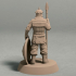 Empire of Jagrad Soldier with Spear - Pose 2 image