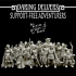 Daring Delvers: Support-Free Adventurers image