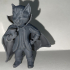 Cat O' Lantern complete set print image