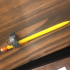 Pencil keychain holder image