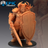 Frost Giant War Chief / Sword & Shield Warrior image