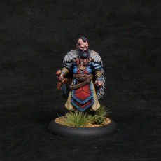 Picture of print of Esben- Viking - 32mm - DnD This print has been uploaded by Doctor Faust