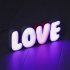 LED Marquee Love image