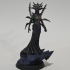 Iniha Yunvra the Drow Queen - Expedition to the Underworld - Loot Studios print image