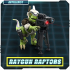 Raygun Raptors Artillerist image