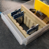 Wemos D1 Mini storage - ALDI drawer insert image