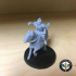 Knight Captain Foot and Mounted Versions image
