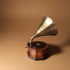 Gramophone  Miniature image