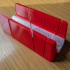 Mitre Block for Plastic Trunking & Conduit image