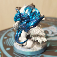 Picture of print of FROST ASPECT
