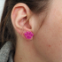 Earring cat paws image