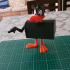 daffy duck box image
