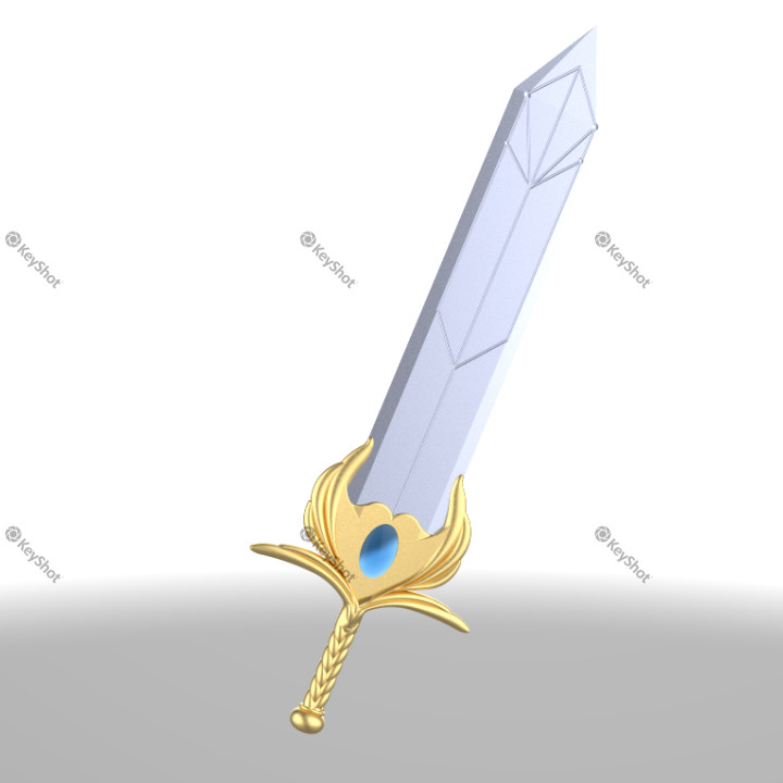 She-Ra's Sword