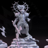 Flesh Carapace Death Knight (2 poses) image