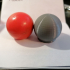 Compatible Red Ball for bullock image