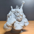 Grinkle the Goblin King - Bust image