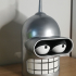 Bender's head for alexa image
