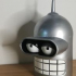 Bender's head for alexa image