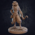 Taja Tabaxi Ranger and Macha Pack- Presupported image