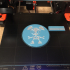 Robot coaster (v2) print image