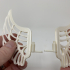 A 3D Printed Animated Angel Christmas Tree Topper. image