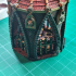 Shrine of the damned tabletop terrain + dice jail versions print image