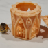 Shrine of the damned tabletop terrain + dice jail versions print image