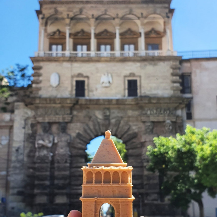 Porta Nuova - Palermo, Sicily