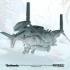 Vertibird - Terrain Expansion - Fallout Wasteland Warfare image
