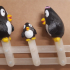 Penguins Linked Toy image