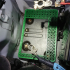 Battery shims for Miata battery in Nissan 370z image