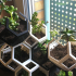 PLANTYGON with no top remix - Modular geometric stacking planter image