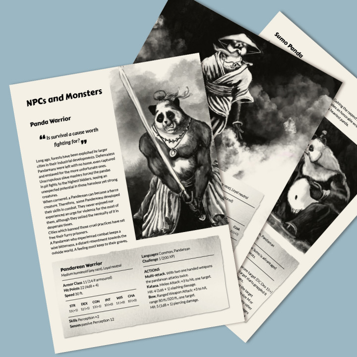 Fifth Edition Rules Supplement for DnD 5e (pdf)