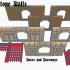 Walls and Junctions - Understone Dungeon image