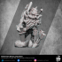 Support Free Dwarf Berserk Miniature Kromaen Steelcrusher image