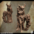Support Free Sorceress Miniature Isador Cloven image