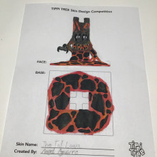 Picture of print of Tippi Tree Skin Design Contest