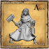 AX023 Ursula the nun image