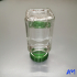 Glass bottle cap image