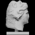 Portrait of Mithridates VI Eupator king of Pontos from 120 to 63 BC image