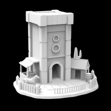 Possibly Cool Dice Towers 1
