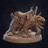 Exotic Mounts Pack 1 - Presupported image