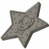 Mr Tumble Star Badge image