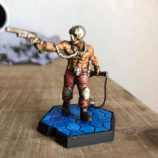 Picture of print of Cyber Forge Braker