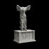Angel Statue :: Cemetery Decoration B207 image