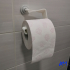 Toilet paper holder image
