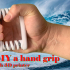 DIY a strong hand grip image