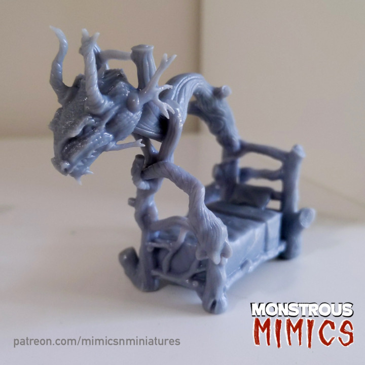 $2.99Bed Mimic (Supported)