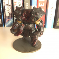 Picture of print of Armored Orcs