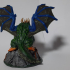 Dragons Of The Lodge Pack 1 - Presupported print image